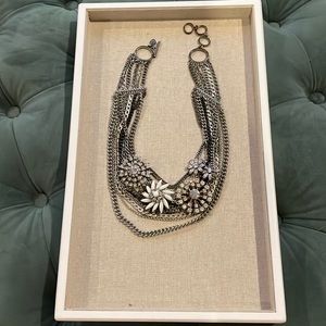 ⭐️ FINAL MARKDOWN ⭐️ Stella & Dot statement brooch necklace